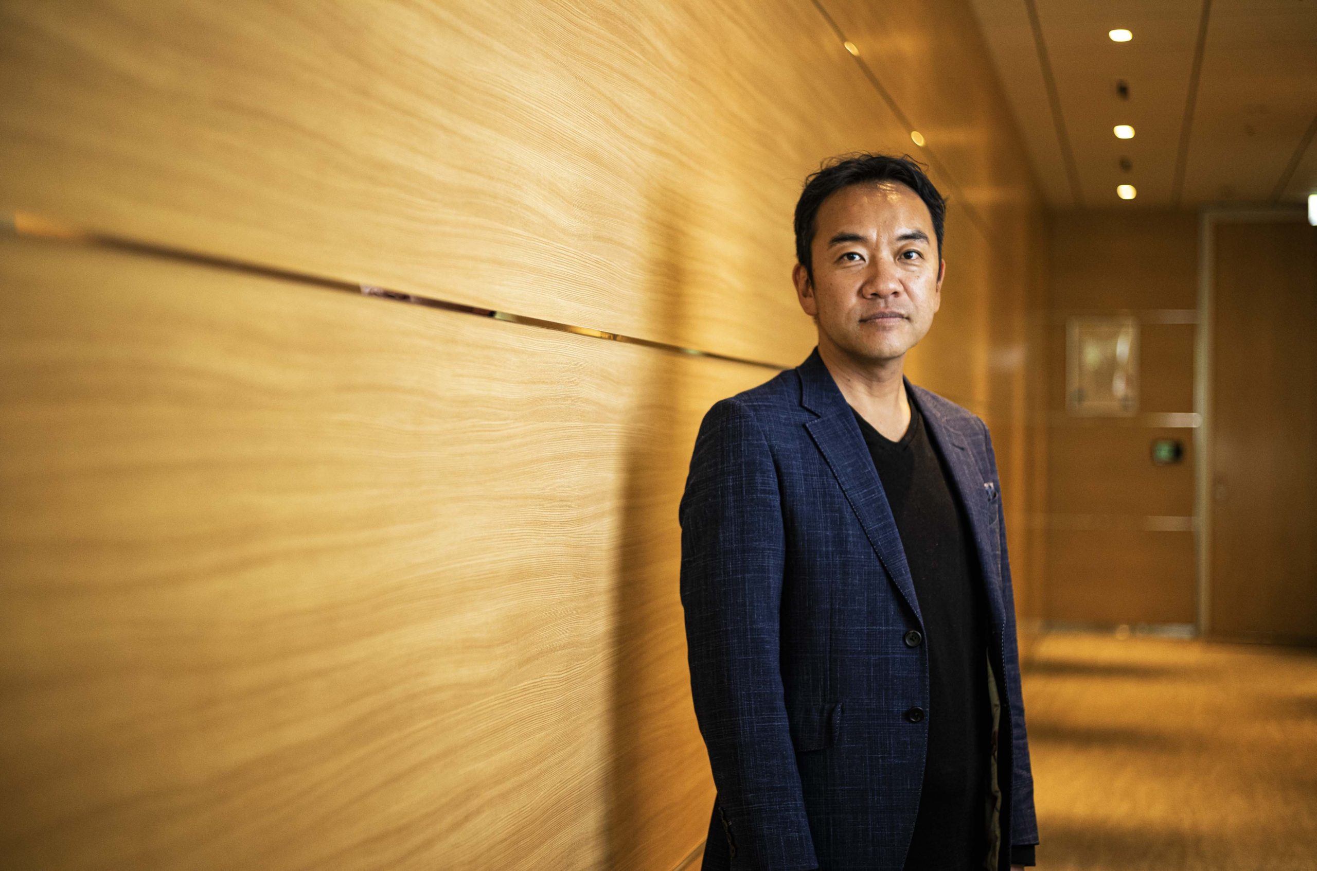 平野遼 平野遼展・その宇宙のリズムより/インタヴュー・平野遼氏に聞く収録