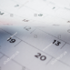 IR Calendar