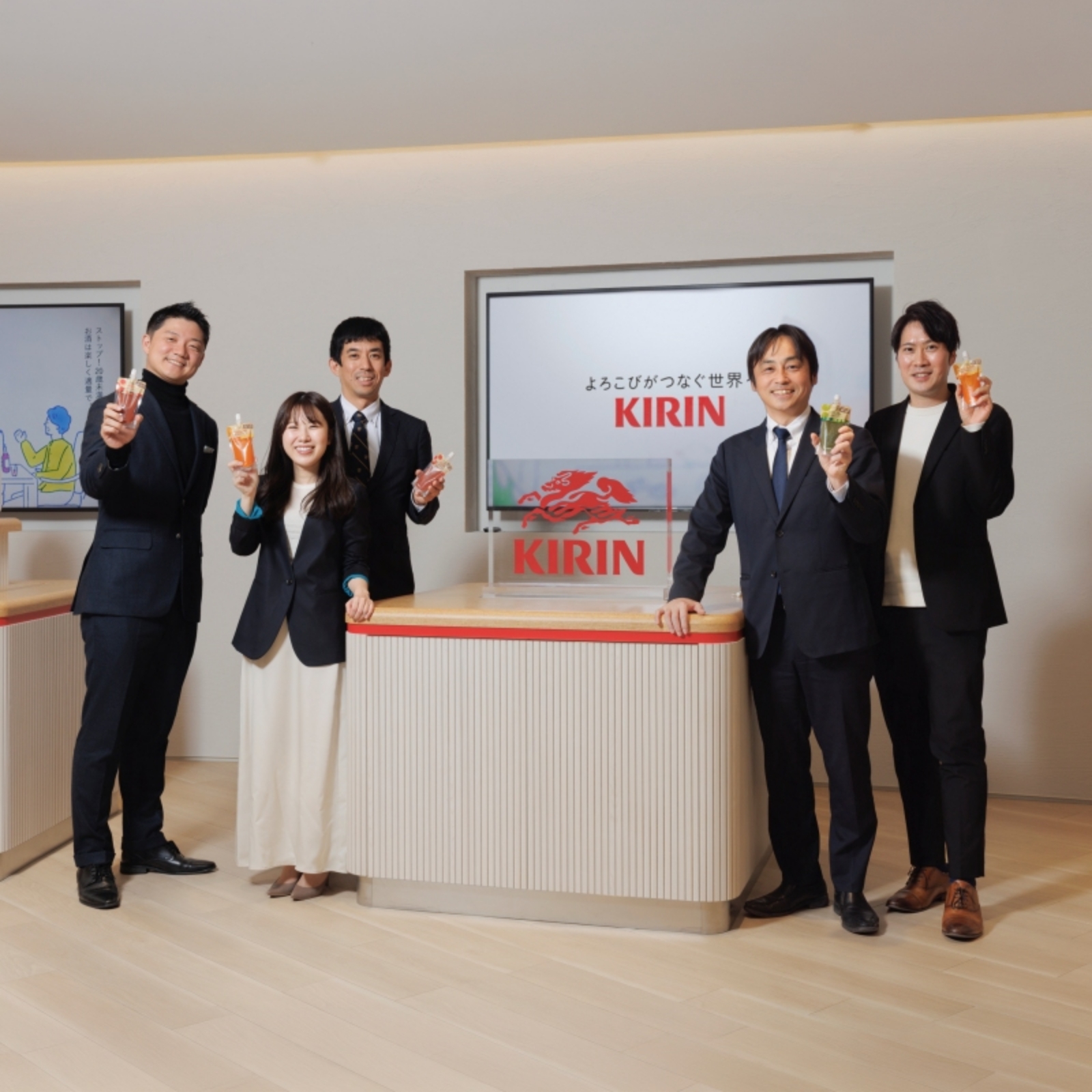 キリンビバレッジ｢健康経営｣で開拓する新領域ドリームインキュベータ 